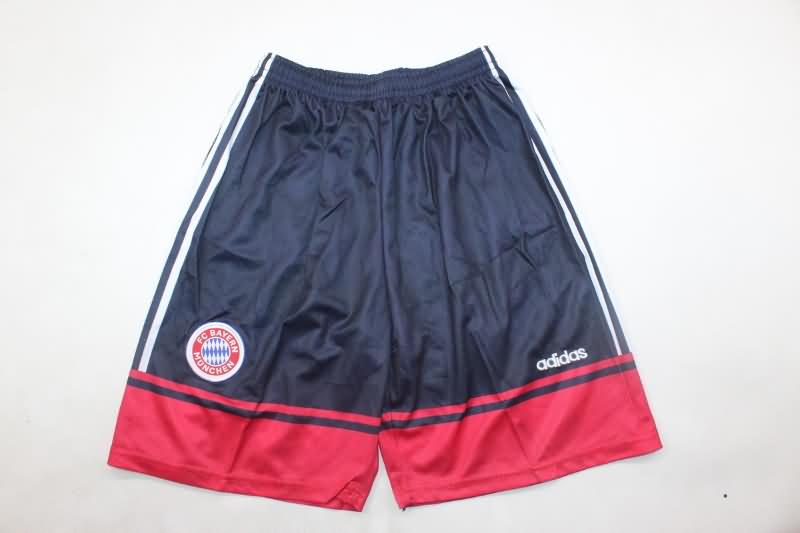 1997/98 Bayern Munich Home Kids Soccer Jersey And Shorts