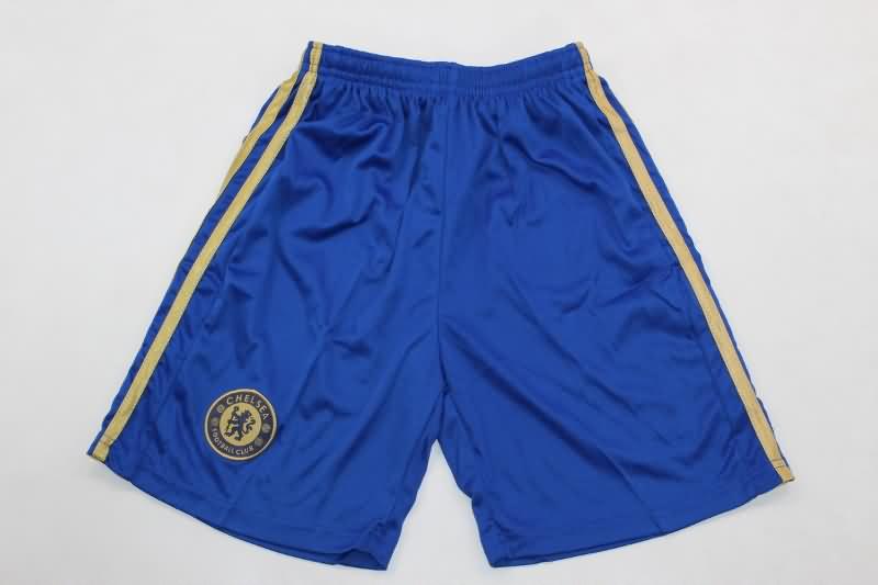 2012/13 Chelsea Home Kids Soccer Jersey And Shorts