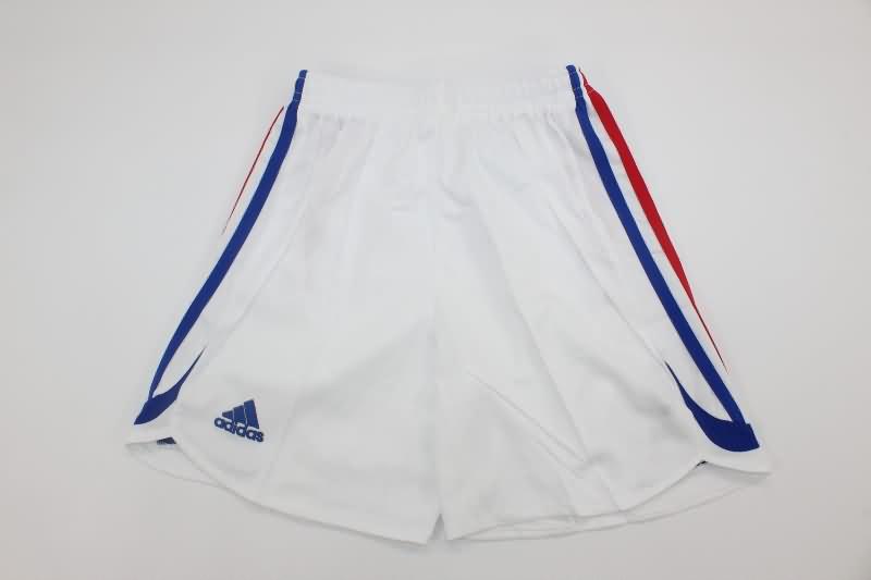 2006 France Away Final Kids Soccer Jersey And Shorts