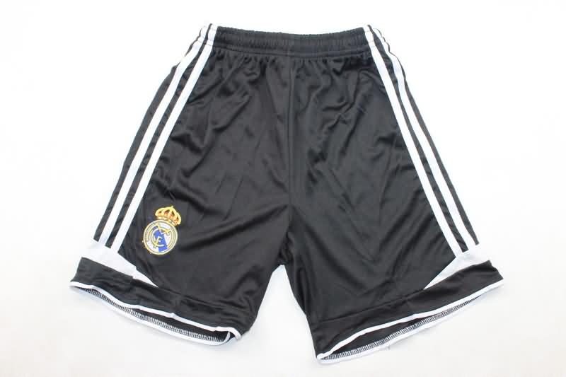 06/07 Real Madrid Away Kids Soccer Jersey And Shorts