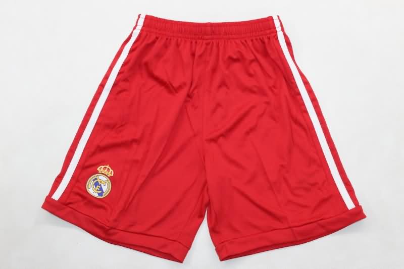 11/12 Real Madrid Third Kids Soccer Jersey And Shorts