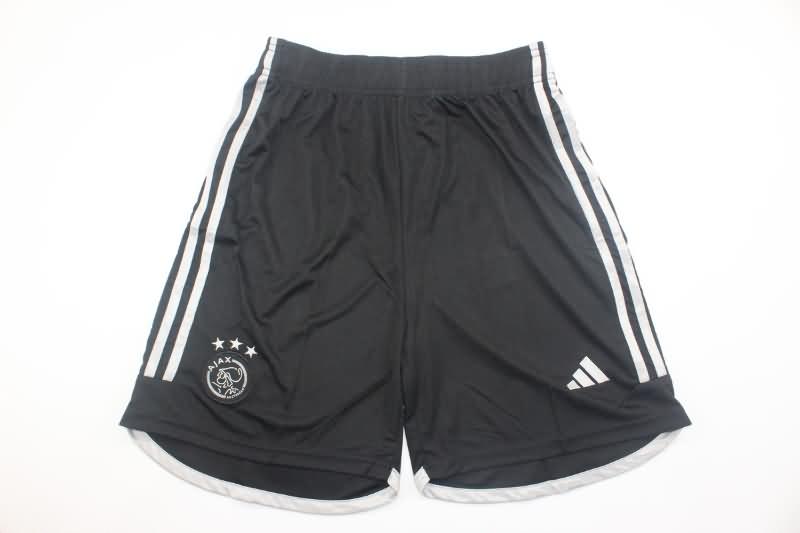 Thailand Quality(AAA) 23/24 Ajax Third Soccer Shorts