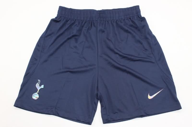 Thailand Quality(AAA) 23/24 Tottenham Hotspur Away Soccer Shorts