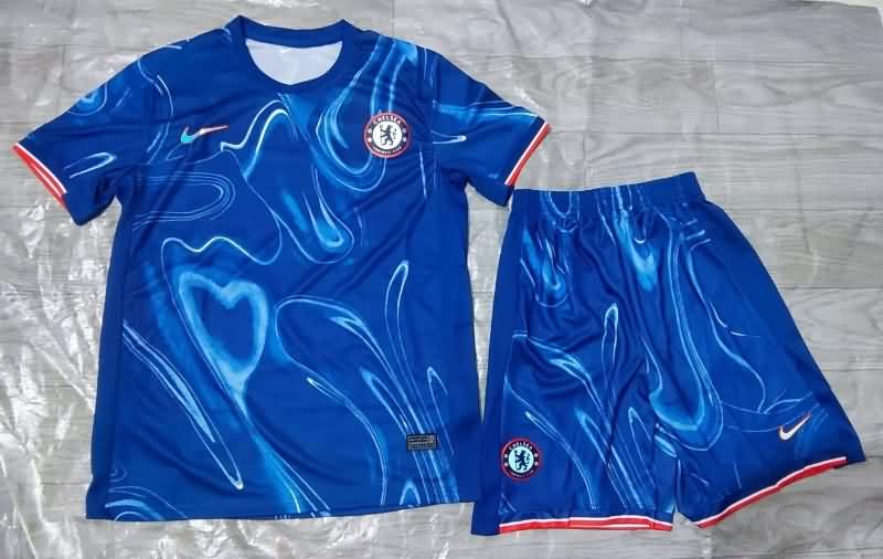 24/25 Chelsea Home Soccer Jersey