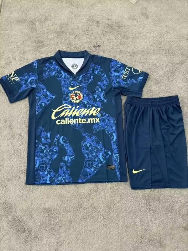 24/25 Club America Away Soccer Jersey