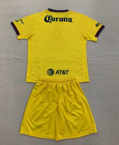 24/25 Club America Home Soccer Jersey