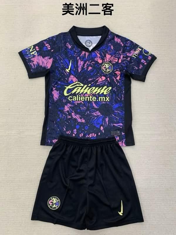 24/25 Club America Third Soccer Jersey