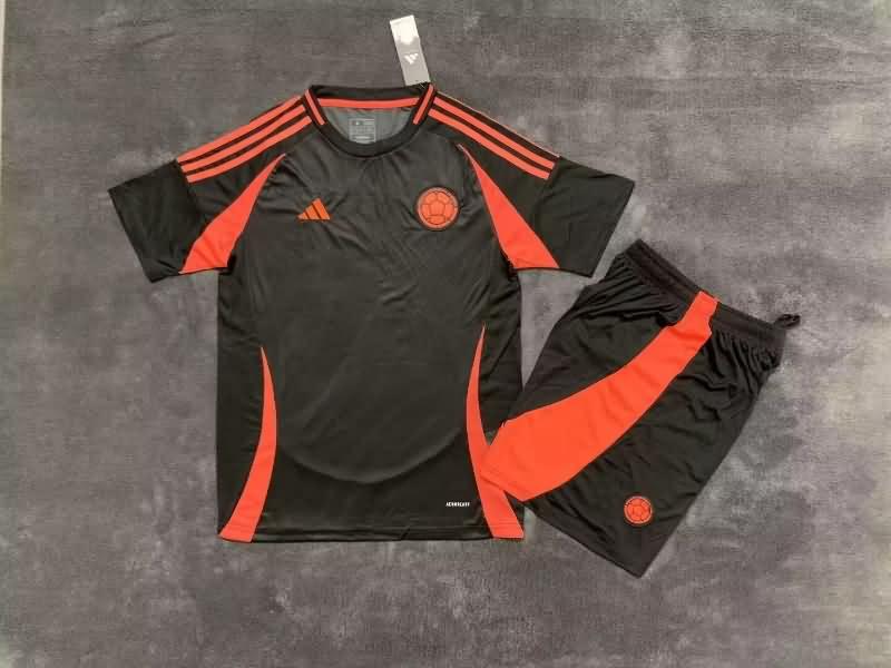 2024 Colombia Copa America Away Soccer Jersey