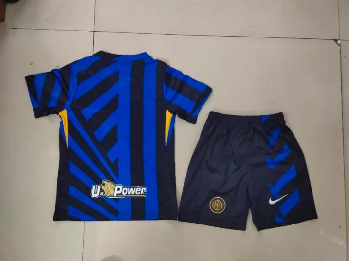 24/25 Inter Milan Home Soccer Jersey