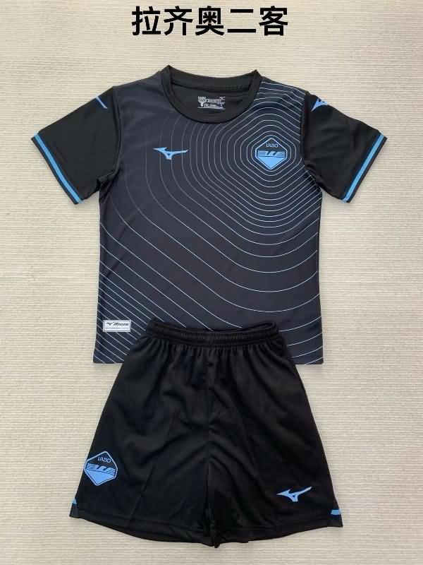 24/25 Lazio Away Soccer Jersey