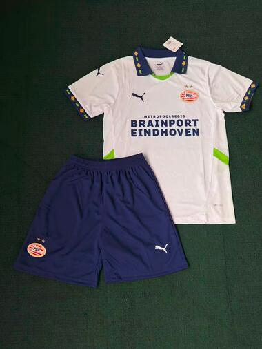 24/25 PSV Eindhoven Third Soccer Jersey