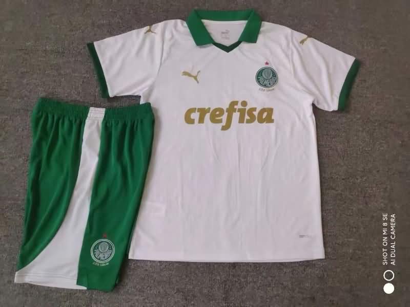 2024 Palmeiras Away Soccer Jersey