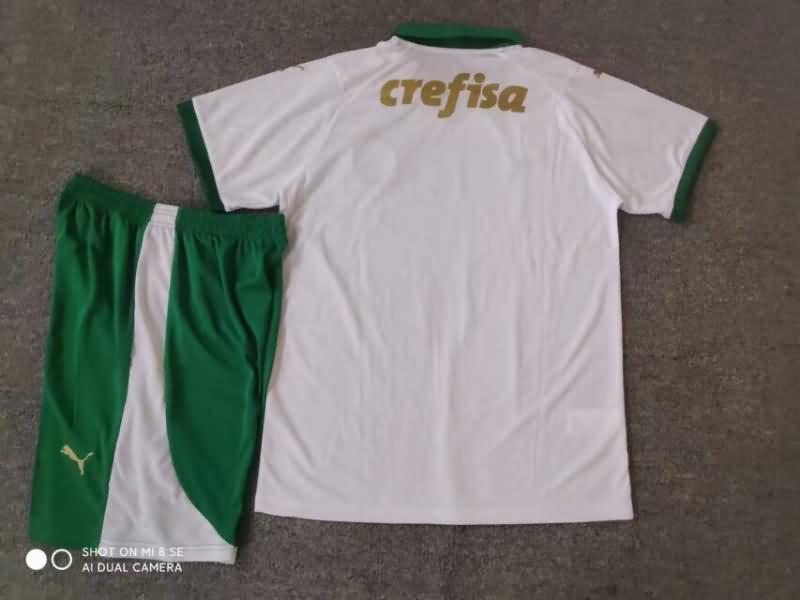 2024 Palmeiras Away Soccer Jersey