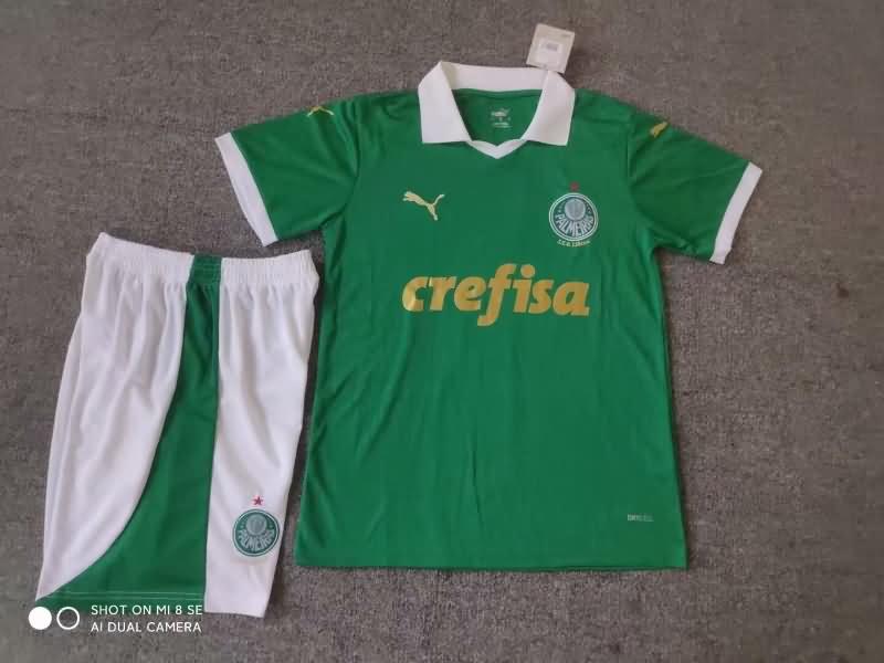 2024 Palmeiras Home Soccer Jersey