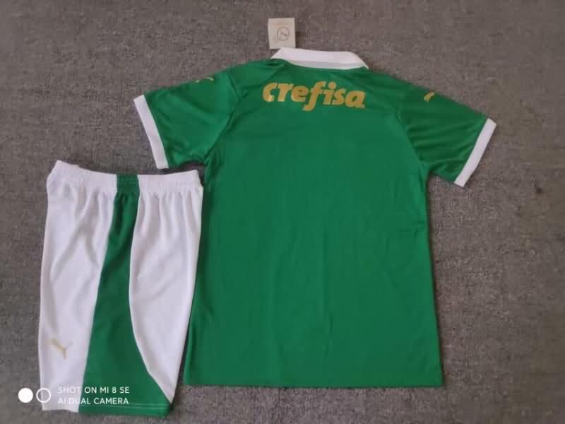 2024 Palmeiras Home Soccer Jersey