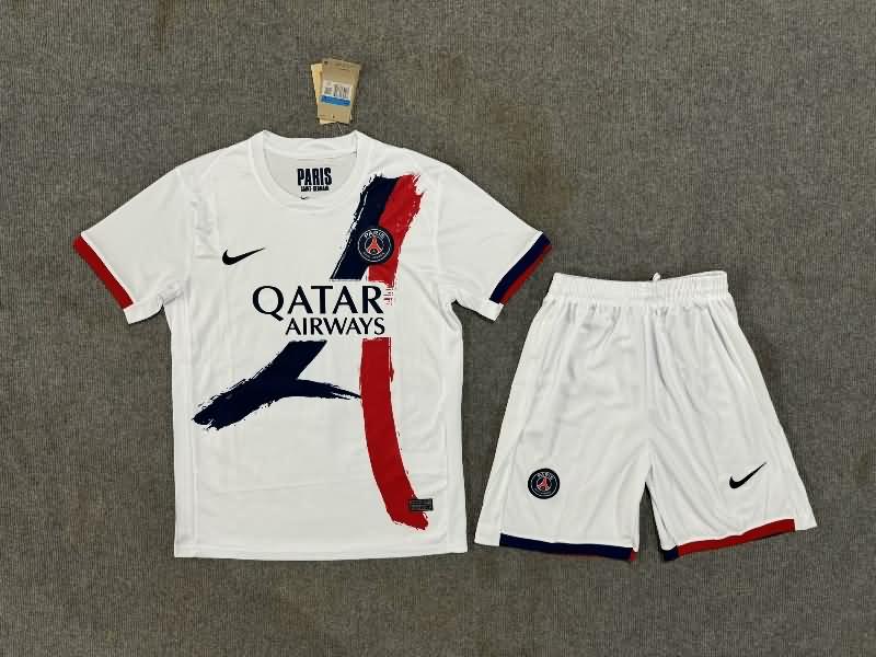 24/25 Paris St Germain Away Soccer Jersey