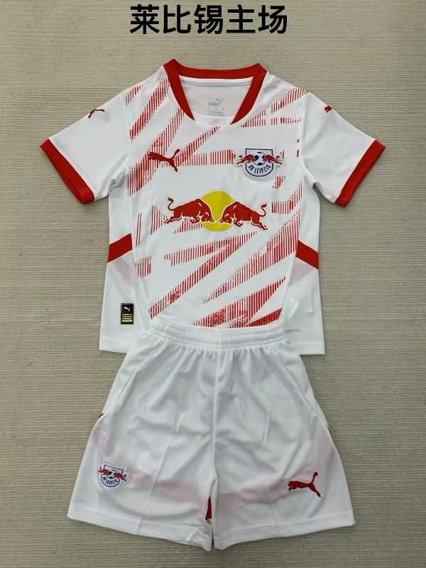 24/25 RB Leipzig Home Soccer Jersey