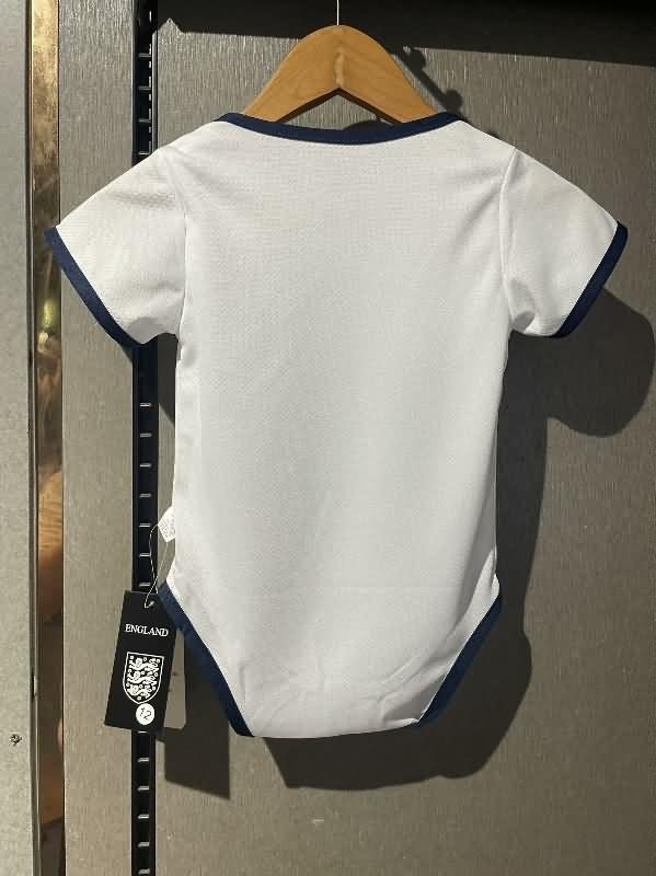 2024 England Home Baby Soccer Jerseys