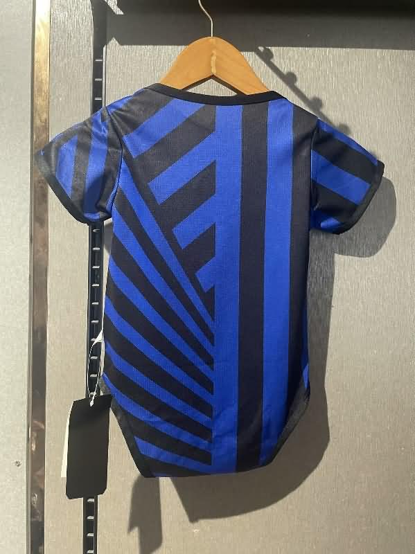 24/25 Inter Milan Home Baby Soccer Jerseys