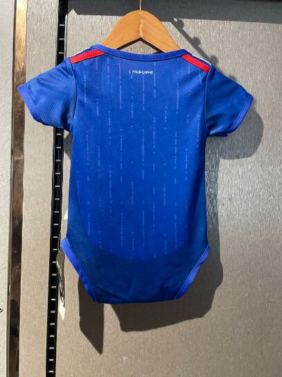 2024 Italy Home Baby Soccer Jerseys