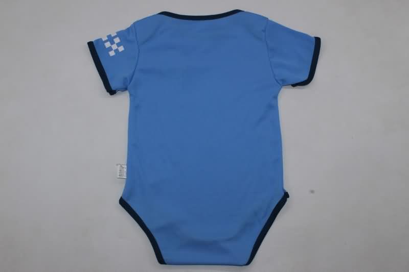 24/25 Manchester City Home Baby Soccer Jerseys