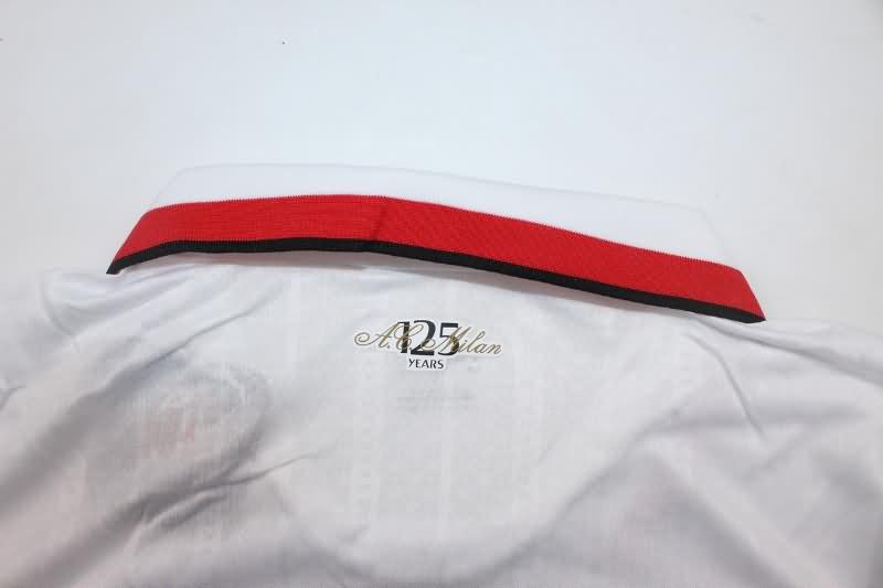 Thailand Quality(AAA) 24/25 AC Milan Away Soccer Jersey (Player)