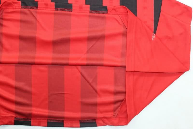 Thailand Quality(AAA) 24/25 AC Milan Home Soccer Jersey