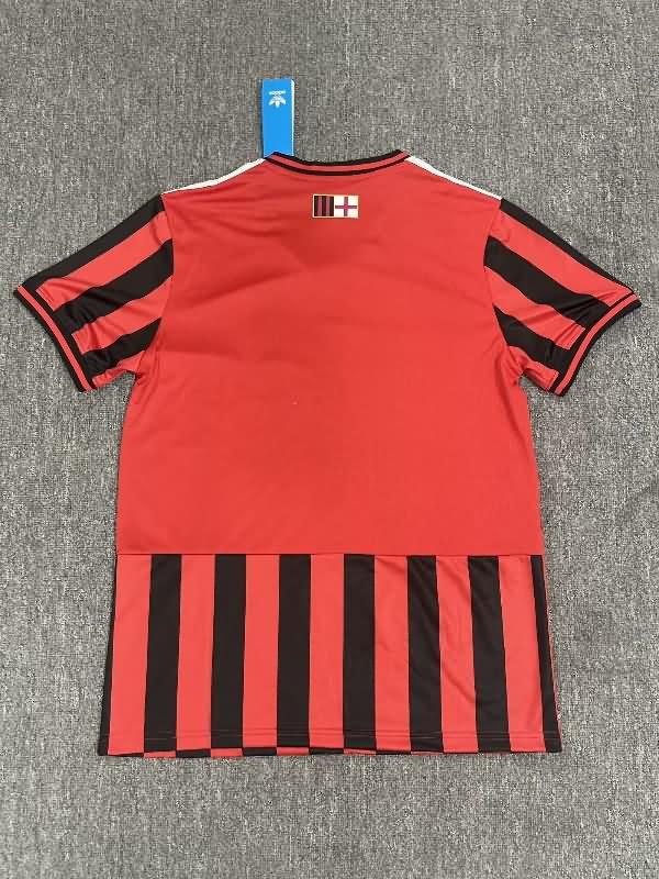 Thailand Quality(AAA) 24/25 AC Milan Special Soccer Jersey 03