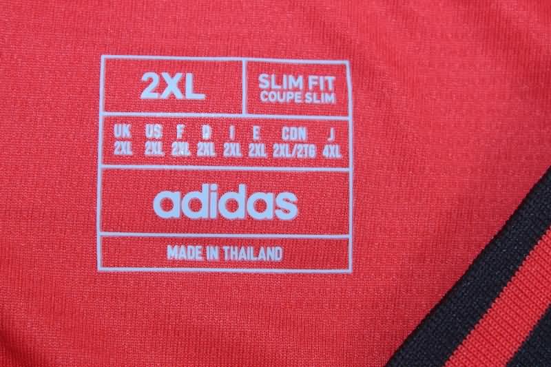 Thailand Quality(AAA) 24/25 AC Milan Special Soccer Jersey 03