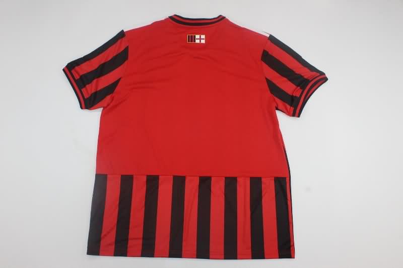 Thailand Quality(AAA) 24/25 AC Milan Special Soccer Jersey 03