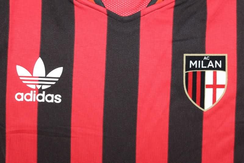 Thailand Quality(AAA) 24/25 AC Milan Special Soccer Jersey (Player) 04