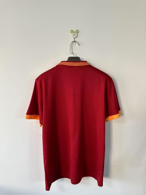 Thailand Quality(AAA) 24/25 AS Roma Special Soccer Jersey