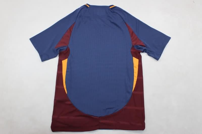 Thailand Quality(AAA) 24/25 AS Roma Third Soccer Jersey (Player)