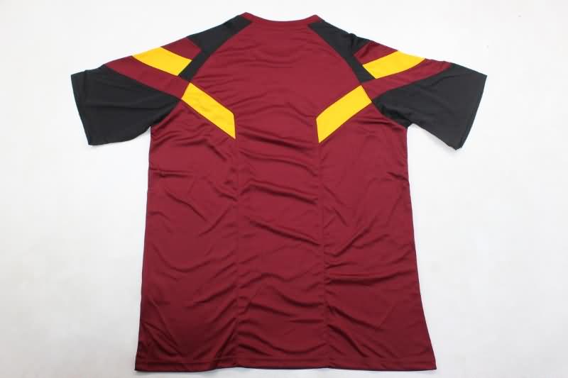 Thailand Quality(AAA) 24/25 AS Roma Training Soccer Jersey