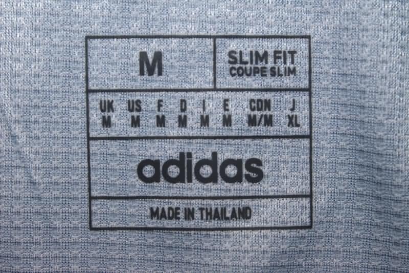 Thailand Quality(AAA) 24/25 Ajax Away Soccer Jersey (Player)