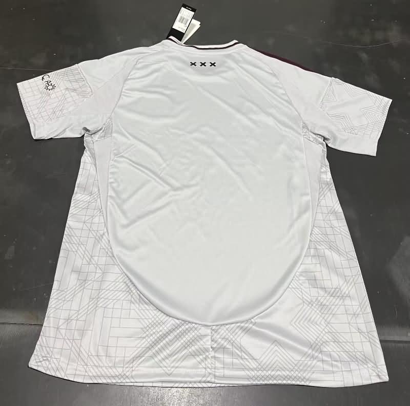 Thailand Quality(AAA) 24/25 Ajax Third Soccer Jersey