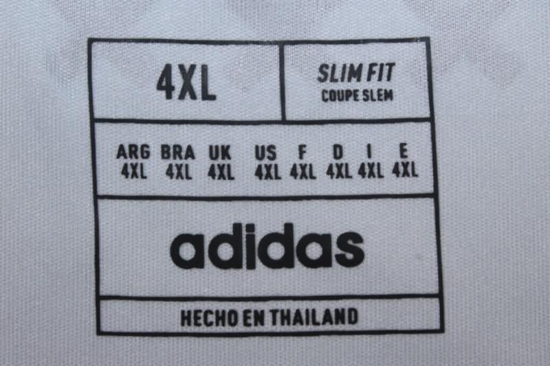 Thailand Quality(AAA) 24/25 Ajax Third Soccer Jersey