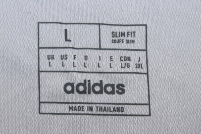 Thailand Quality(AAA) 24/25 Ajax Third Soccer Jersey (Player)