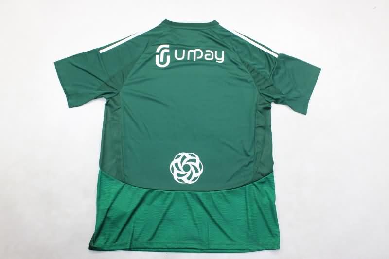 Thailand Quality(AAA) 24/25 Al-Ahli Away Soccer Jersey