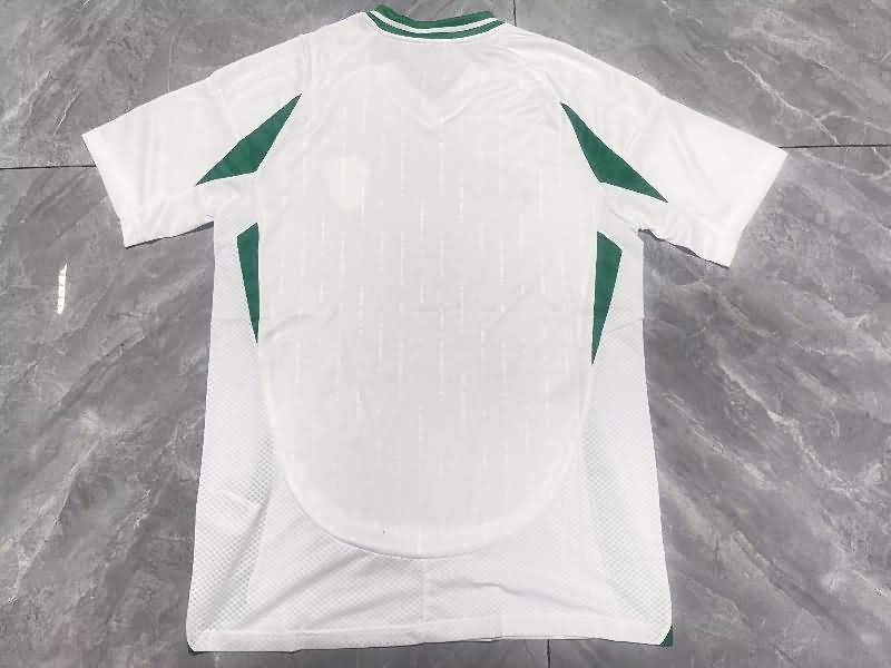 Thailand Quality(AAA) 24/25 Al-Ahli Home Soccer Jersey