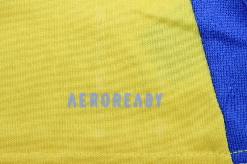 Thailand Quality(AAA) 24/25 Al Nassr FC Home Soccer Jersey