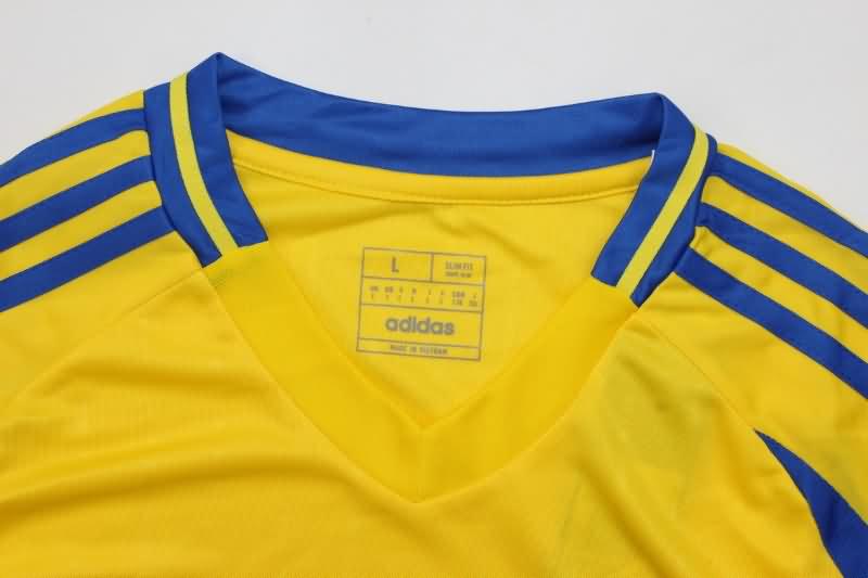 Thailand Quality(AAA) 24/25 Al Nassr FC Home Soccer Jersey