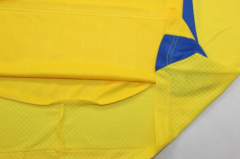 Thailand Quality(AAA) 24/25 Al Nassr FC Home Soccer Jersey