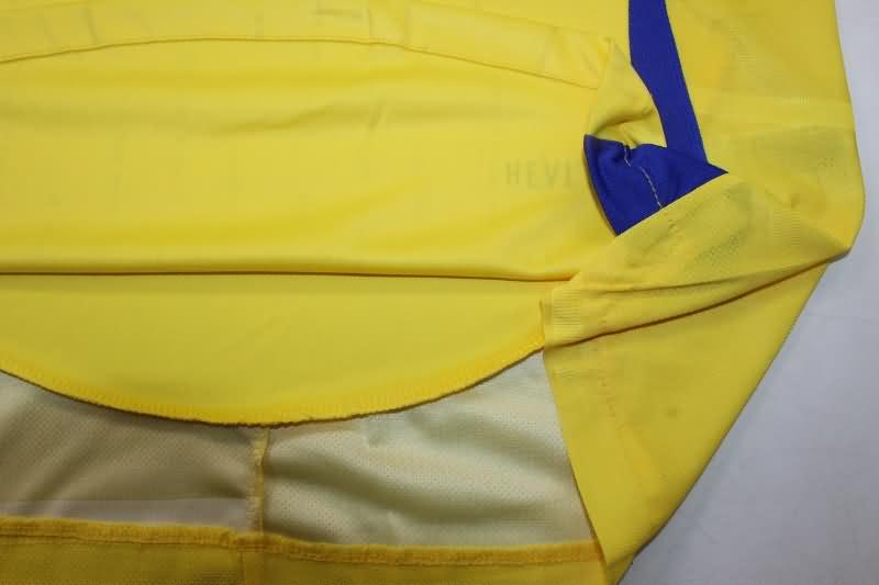 Thailand Quality(AAA) 24/25 Al Nassr FC Home Soccer Jersey (Player)