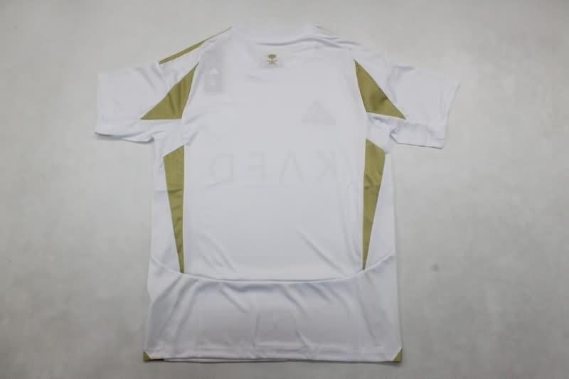 Thailand Quality(AAA) 24/25 Al Nassr FC Third Soccer Jersey