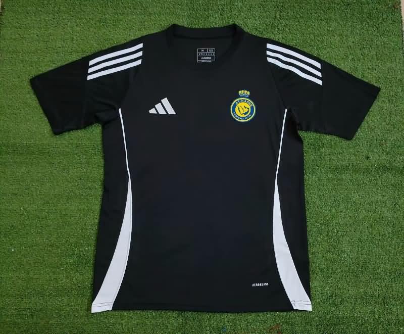 Thailand Quality(AAA) 24/25 Al Nassr FC Training Soccer Jersey