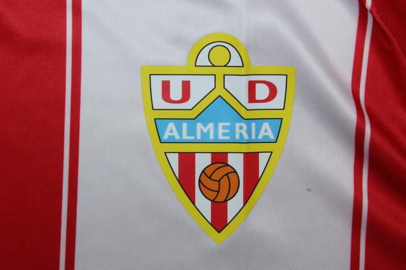 Thailand Quality(AAA) 24/25 Almeria Home Soccer Jersey