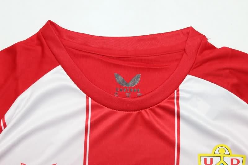 Thailand Quality(AAA) 24/25 Almeria Home Soccer Jersey