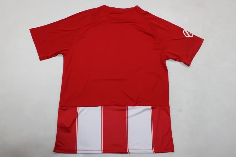 Thailand Quality(AAA) 24/25 Almeria Home Soccer Jersey