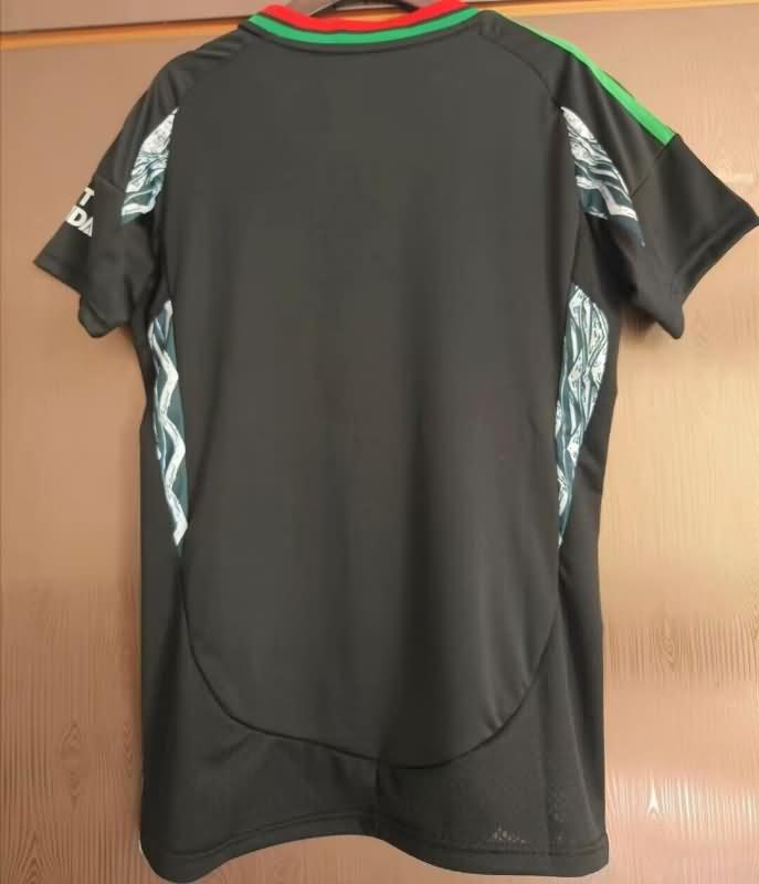 Thailand Quality(AAA) 24/25 Arsenal Away Women Soccer Jersey